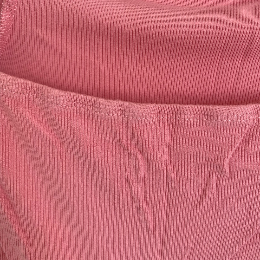 Square Neck Top - Picture 5 of 5